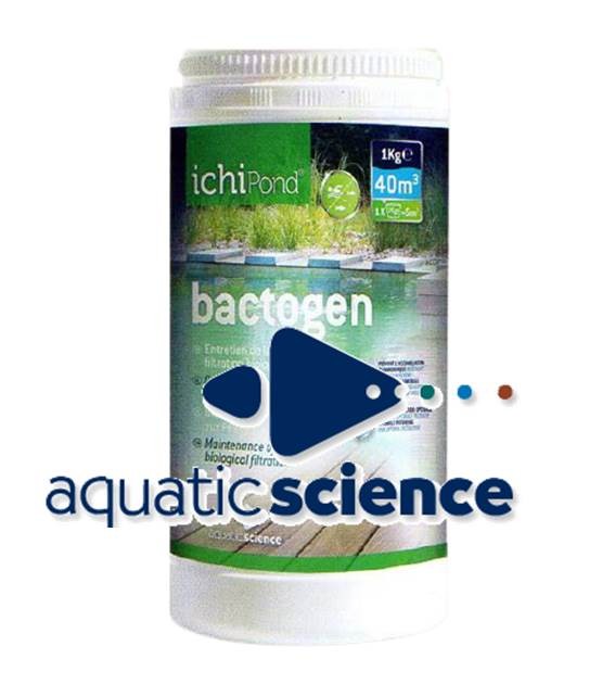 Bactogen - aquatic science